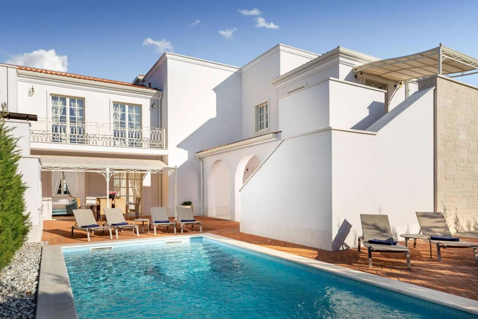 Luxury Villa Constanza Near Porec For 8 People Only 2 Km From The Sea Tar-Vabriga