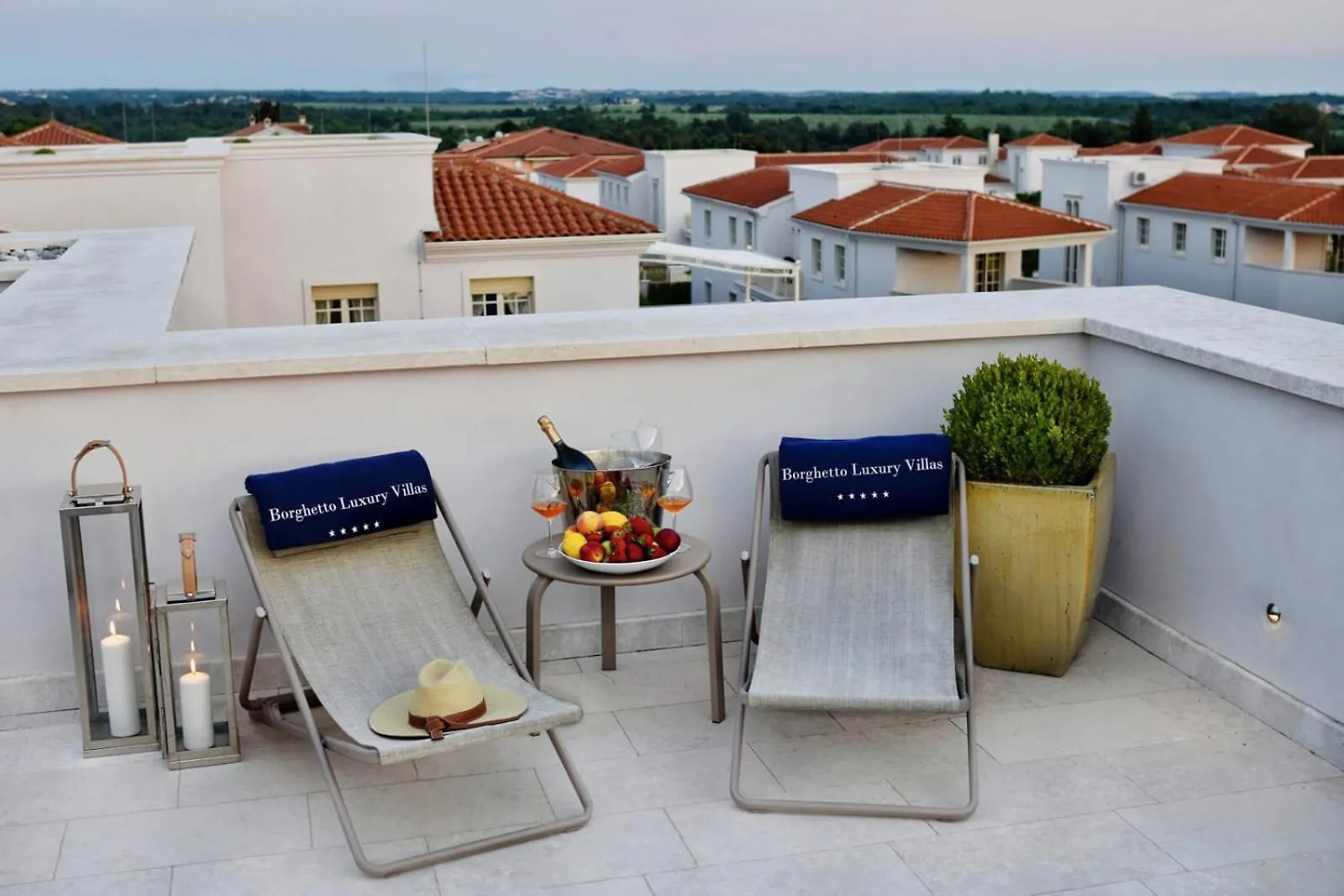 Luxury Villa Constanza Near Porec For 8 People Only 2 Km From The Sea Tar-Vabriga