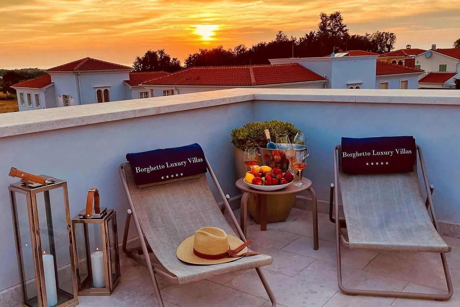 Luxury Villa Constanza Near Porec For 8 People Only 2 Km From The Sea Tar-Vabriga 0*,