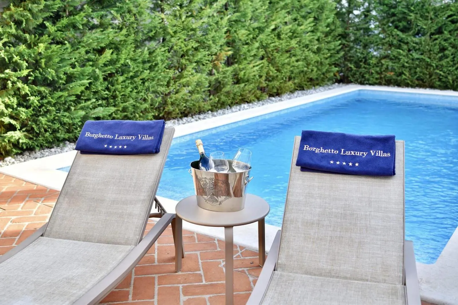 Luxury Villa Constanza Near Porec For 8 People Only 2 Km From The Sea Tar-Vabriga